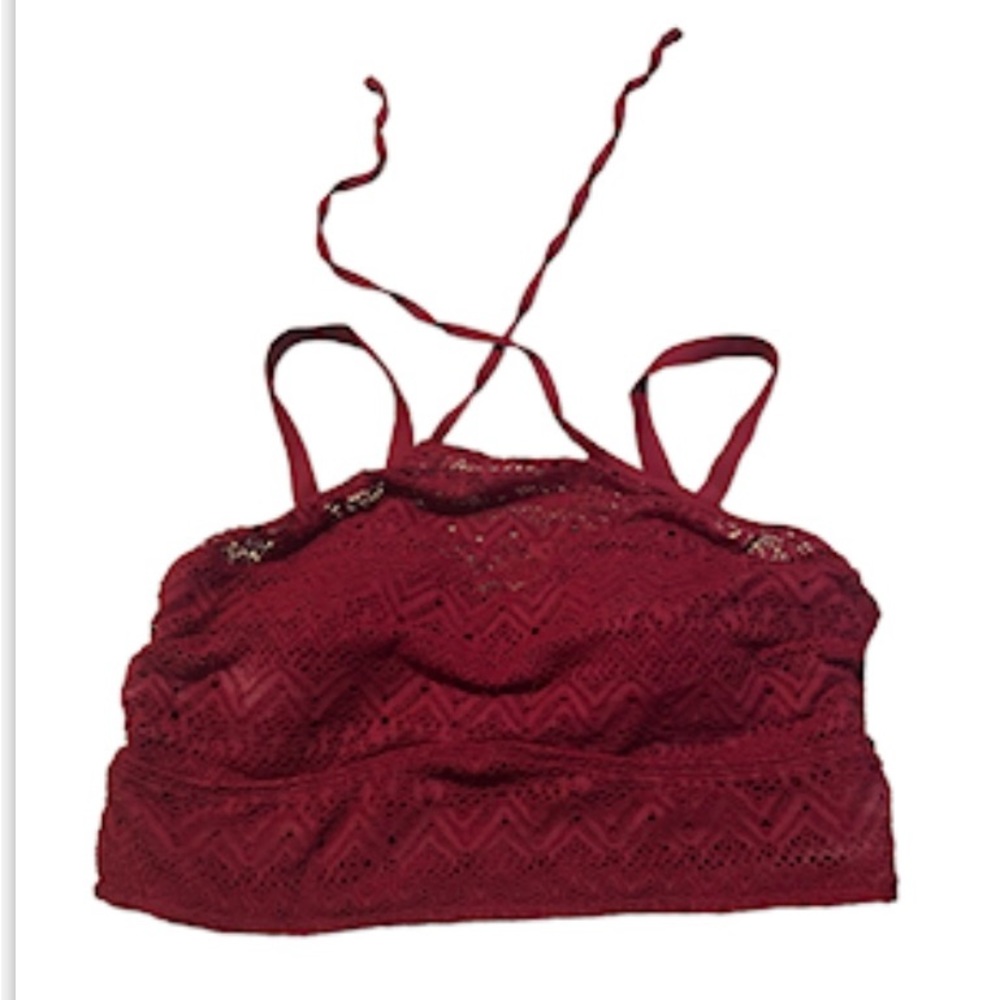 Torrid bikini top